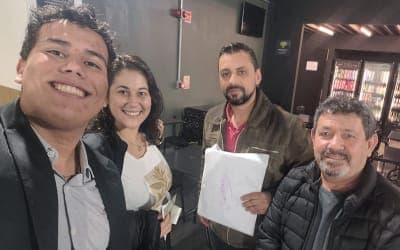 Metalúrgicos de Concórdia pressionam Brasília pelo fim da escala 6x1 no país