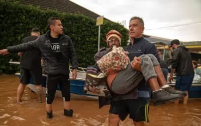 O clima precisa estar na urna